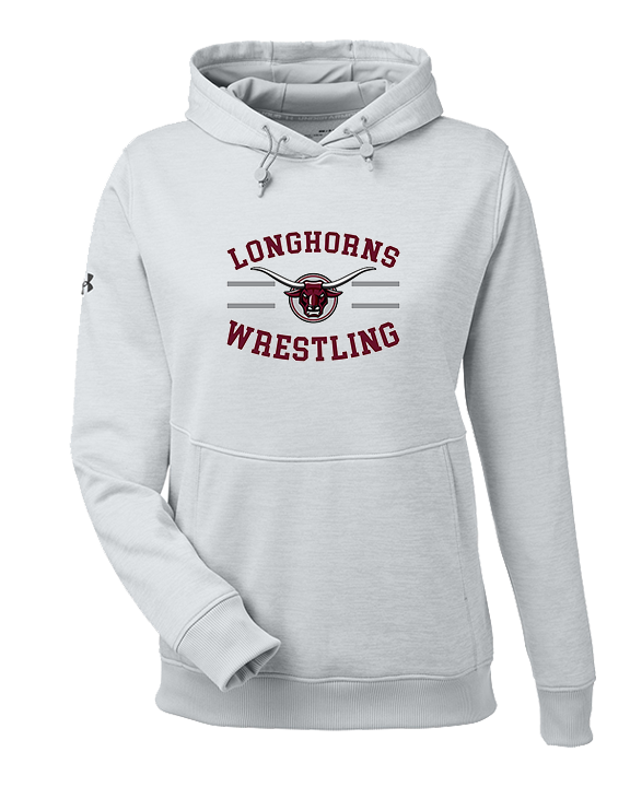 Rancho Buena Vista HS Wrestling Curve - Under Armour Ladies Storm Fleece