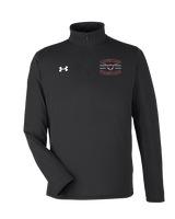 Rancho Buena Vista HS Wrestling Curve - Under Armour Mens Tech Quarter Zip