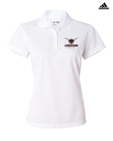 Rancho Buena Vista HS Wrestling Shadow - Adidas Womens Polo