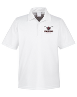 Rancho Buena Vista HS Wrestling Shadow - Mens Polo