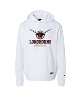 Rancho Buena Vista HS Wrestling Shadow - Oakley Performance Hoodie