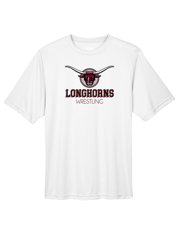 Rancho Buena Vista HS Wrestling Shadow - Performance Shirt