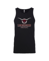 Rancho Buena Vista HS Wrestling Shadow - Tank Top