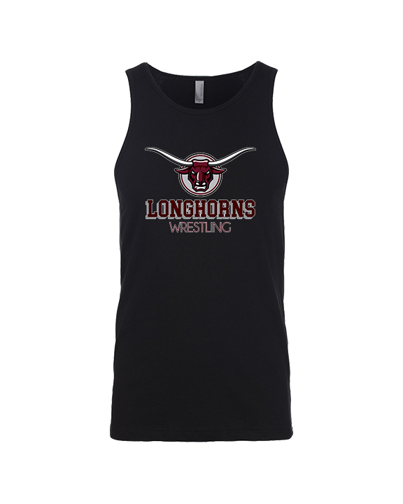Rancho Buena Vista HS Wrestling Shadow - Tank Top