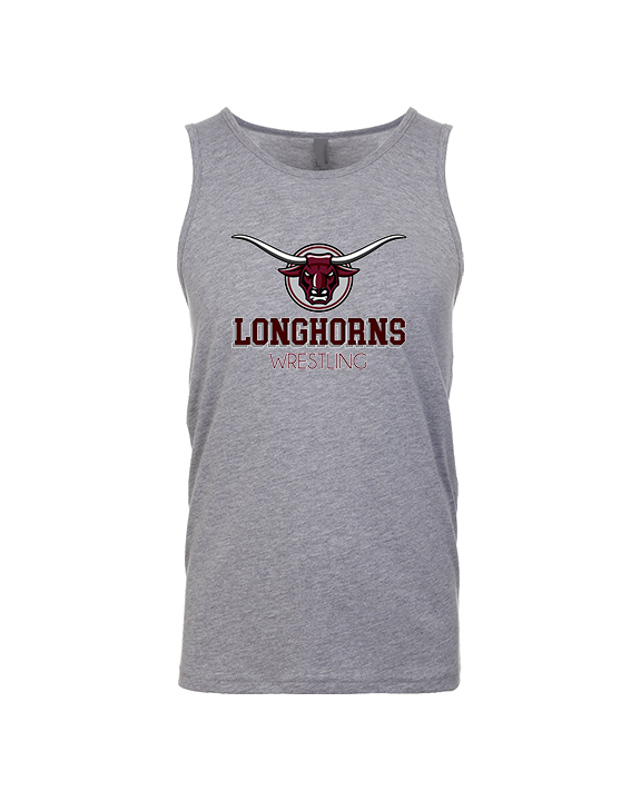 Rancho Buena Vista HS Wrestling Shadow - Tank Top