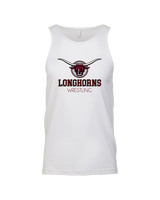 Rancho Buena Vista HS Wrestling Shadow - Tank Top