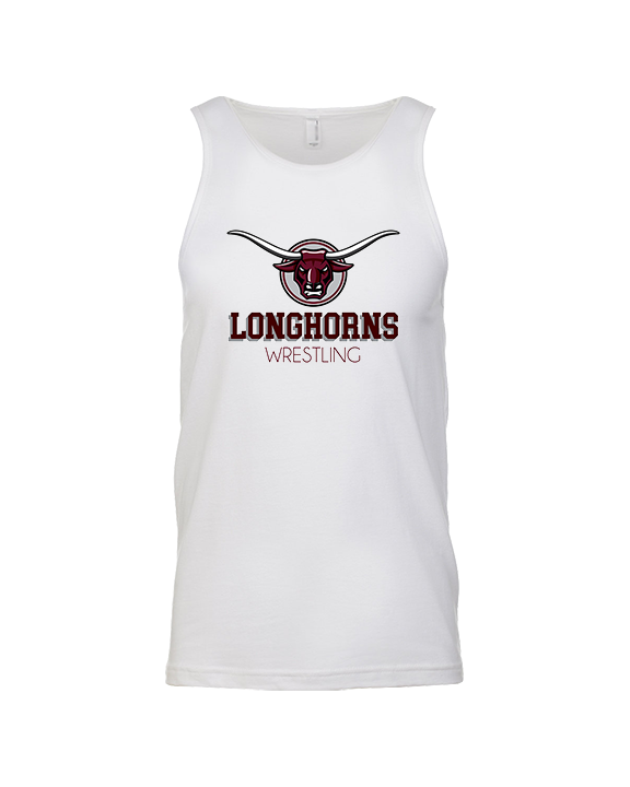 Rancho Buena Vista HS Wrestling Shadow - Tank Top