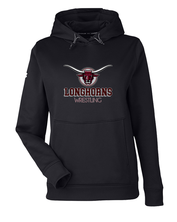 Rancho Buena Vista HS Wrestling Shadow - Under Armour Ladies Storm Fleece