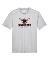 Rancho Buena Vista HS Wrestling Shadow - Youth Performance Shirt