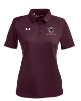 Rancho Buena Vista HS Wrestling Stacked - Under Armour Ladies Tech Polo