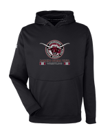Rancho Buena Vista HS Wrestling Stacked - Under Armour Mens Storm Fleece