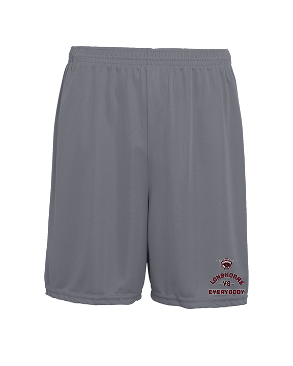 Rancho Buena Vista HS Wrestling Vs Everybody - Mens 7inch Training Shorts