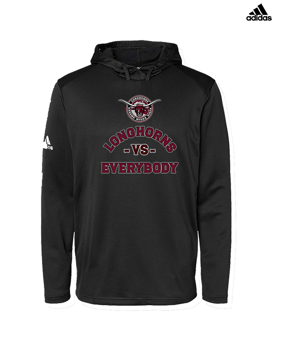 Rancho Buena Vista HS Wrestling Vs Everybody - Mens Adidas Hoodie