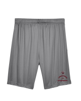 Rancho Buena Vista HS Wrestling Vs Everybody - Mens Training Shorts with Pockets