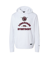 Rancho Buena Vista HS Wrestling Vs Everybody - Oakley Performance Hoodie