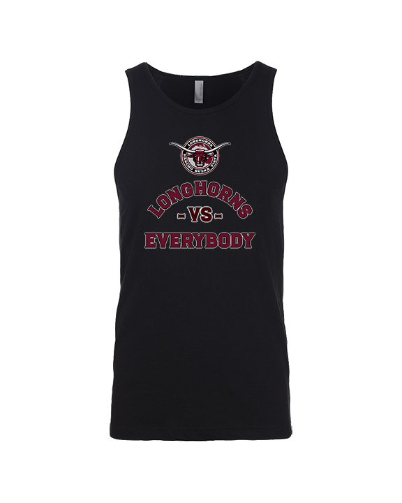 Rancho Buena Vista HS Wrestling Vs Everybody - Tank Top