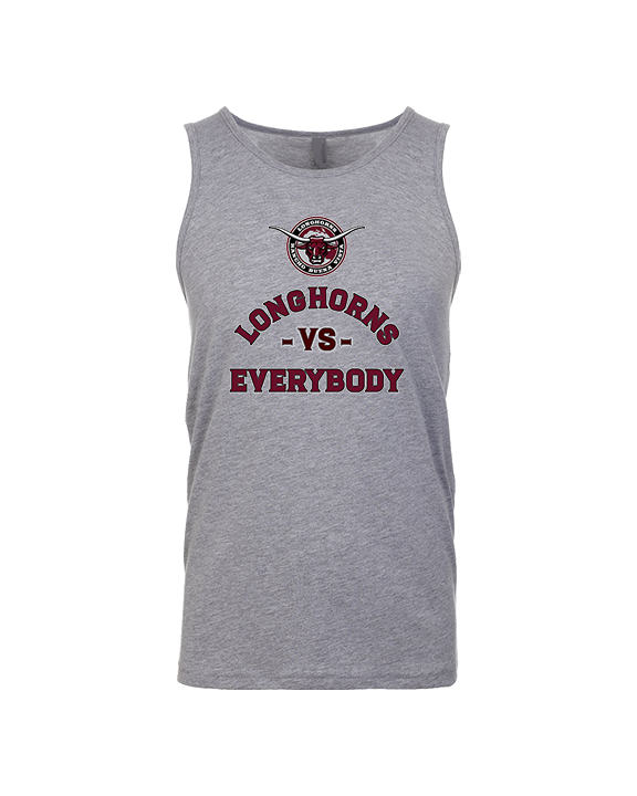 Rancho Buena Vista HS Wrestling Vs Everybody - Tank Top
