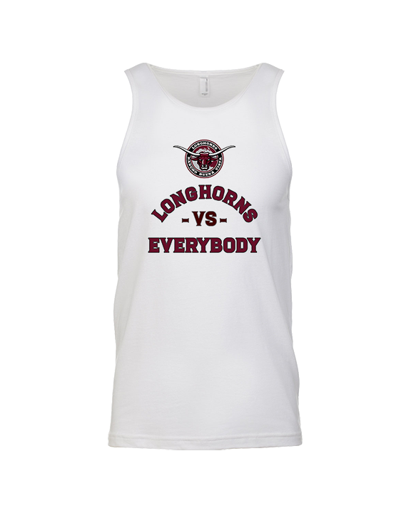 Rancho Buena Vista HS Wrestling Vs Everybody - Tank Top