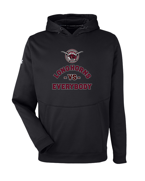 Rancho Buena Vista HS Wrestling Vs Everybody - Under Armour Mens Storm Fleece