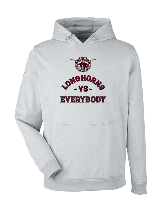 Rancho Buena Vista HS Wrestling Vs Everybody - Under Armour Mens Storm Fleece