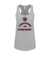 Rancho Buena Vista HS Wrestling Vs Everybody - Womens Tank Top