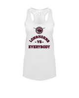 Rancho Buena Vista HS Wrestling Vs Everybody - Womens Tank Top