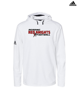 Reading HS Football Bold v2 - Mens Adidas Hoodie