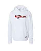 Reading HS Football Bold v2 - Oakley Performance Hoodie