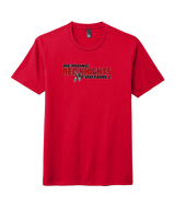 Reading HS Football Bold v2 - Tri-Blend Shirt