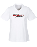 Reading HS Football Bold v2 - Womens Performance Shirt
