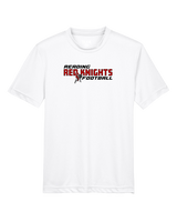 Reading HS Football Bold v2 - Youth Performance Shirt
