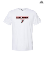 Reading HS Football Border v2 - Mens Adidas Performance Shirt