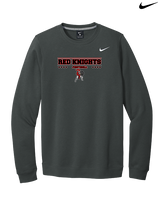 Reading HS Football Border v2 - Mens Nike Crewneck