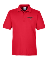 Reading HS Football Border v2 - Mens Polo