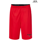 Reading HS Football Border v2 - Oakley Shorts
