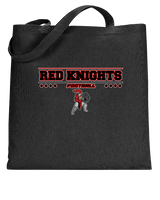 Reading HS Football Border v2 - Tote