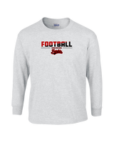 Reading HS Football Cut v2 - Cotton Longsleeve