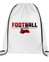 Reading HS Football Cut v2 - Drawstring Bag
