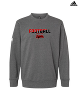 Reading HS Football Cut v2 - Mens Adidas Crewneck