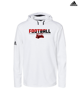 Reading HS Football Cut v2 - Mens Adidas Hoodie