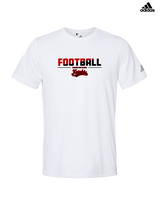 Reading HS Football Cut v2 - Mens Adidas Performance Shirt