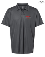 Reading HS Football Cut v2 - Mens Oakley Polo