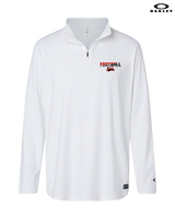 Reading HS Football Cut v2 - Mens Oakley Quarter Zip