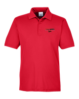 Reading HS Football Cut v2 - Mens Polo