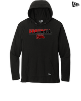 Reading HS Football Cut v2 - New Era Tri-Blend Hoodie