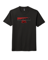 Reading HS Football Cut v2 - Tri-Blend Shirt