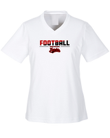 Reading HS Football Cut v2 - Womens Performance Shirt