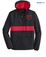 Reading HS Football School Football v2 - Mens Sport Tek Jacket