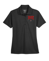 Reading HS Football School Football v2 - Womens Polo
