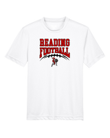 Reading HS Football School Football v2 - Youth Performance Shirt